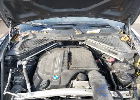 2011 BMW X5 xDrive35I/xDrive35I Premium/xDrive35I Sport Activity from USA, damaged, VIN 5UXZV4C58BL414487